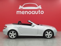 Mercedes-Benz SLK vaihtoauto