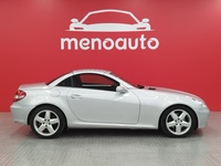 Mercedes-Benz SLK vaihtoauto