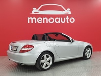 Mercedes-Benz SLK vaihtoauto