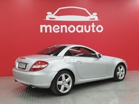 Mercedes-Benz SLK vaihtoauto