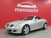 Mercedes-Benz SLK vaihtoauto