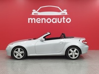 Mercedes-Benz SLK vaihtoauto