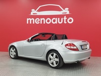Mercedes-Benz SLK vaihtoauto