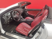 Mercedes-Benz SLK vaihtoauto
