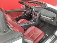 Mercedes-Benz SLK vaihtoauto