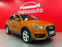 Audi Q3 vaihtoauto