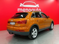 Audi Q3 vaihtoauto