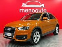 Audi Q3 vaihtoauto