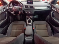 Audi Q3 vaihtoauto