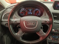 Audi Q3 vaihtoauto