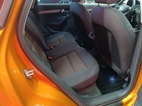 Audi Q3 vaihtoauto