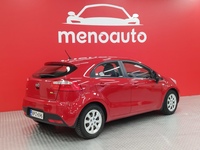 Kia Rio vaihtoauto