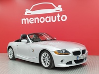 BMW Z4 vaihtoauto
