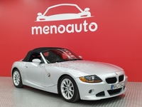 BMW Z4 vaihtoauto