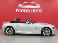 BMW Z4 vaihtoauto