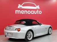 BMW Z4 vaihtoauto