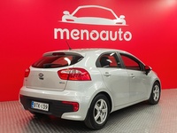 Kia Rio vaihtoauto