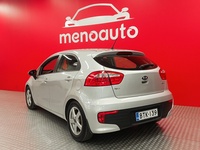 Kia Rio vaihtoauto