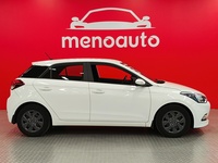 Hyundai i20 vaihtoauto