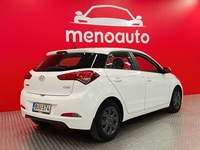Hyundai i20 vaihtoauto