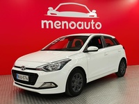 Hyundai i20 vaihtoauto