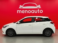 Hyundai i20 vaihtoauto