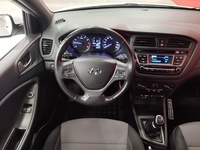 Hyundai i20 vaihtoauto