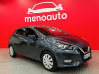Nissan Micra vaihtoauto