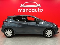 Nissan Micra vaihtoauto