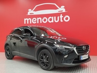 Mazda CX-3 vaihtoauto