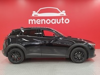 Mazda CX-3 vaihtoauto