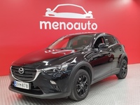 Mazda CX-3 vaihtoauto