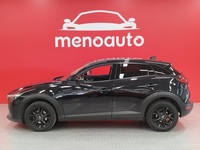 Mazda CX-3 vaihtoauto