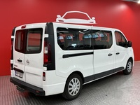 Opel Vivaro vaihtoauto
