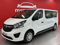Opel Vivaro vaihtoauto