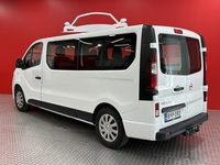 Opel Vivaro vaihtoauto