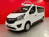 Opel Vivaro vaihtoauto