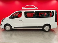 Opel Vivaro vaihtoauto