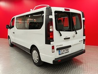 Opel Vivaro vaihtoauto