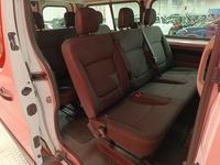 Opel Vivaro vaihtoauto