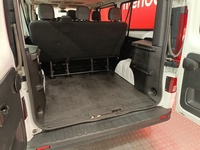 Opel Vivaro vaihtoauto