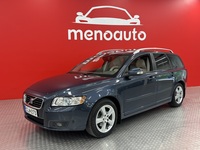 Volvo V50 vaihtoauto