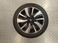 Suzuki Swift vaihtoauto