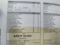 Kia Optima vaihtoauto