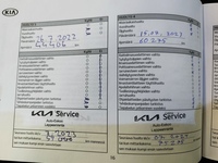 Kia Optima vaihtoauto