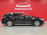 Kia Optima vaihtoauto