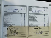 Kia Optima vaihtoauto