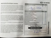 Kia Stonic vaihtoauto