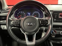Kia Rio vaihtoauto
