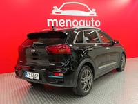 Kia Niro Electric vaihtoauto